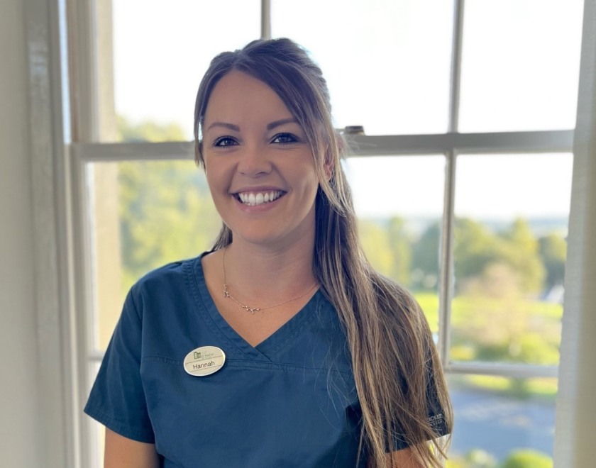 Hannah Dental Nurse Manager at El Nashar