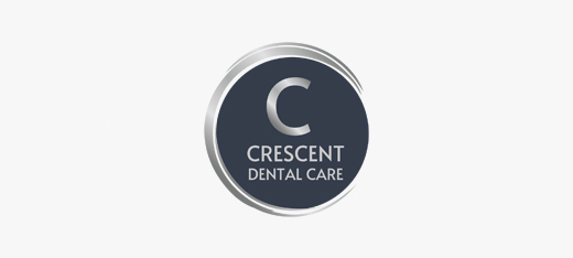 Crescent Dental Care Logo